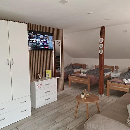 Studio Apartmani "Stimac" Garesnica Buitenkant foto