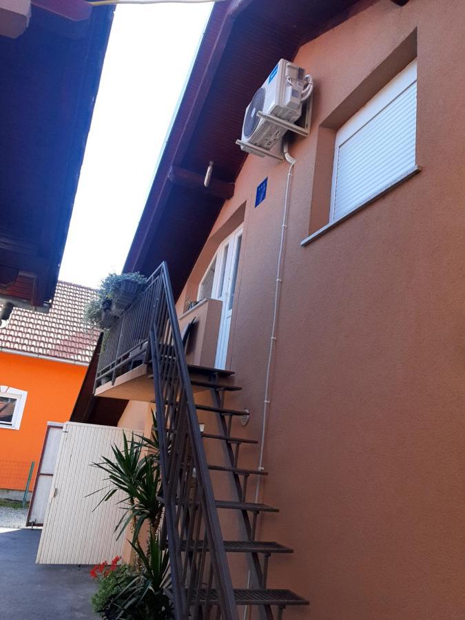 Studio Apartmani "Stimac" Garesnica Buitenkant foto