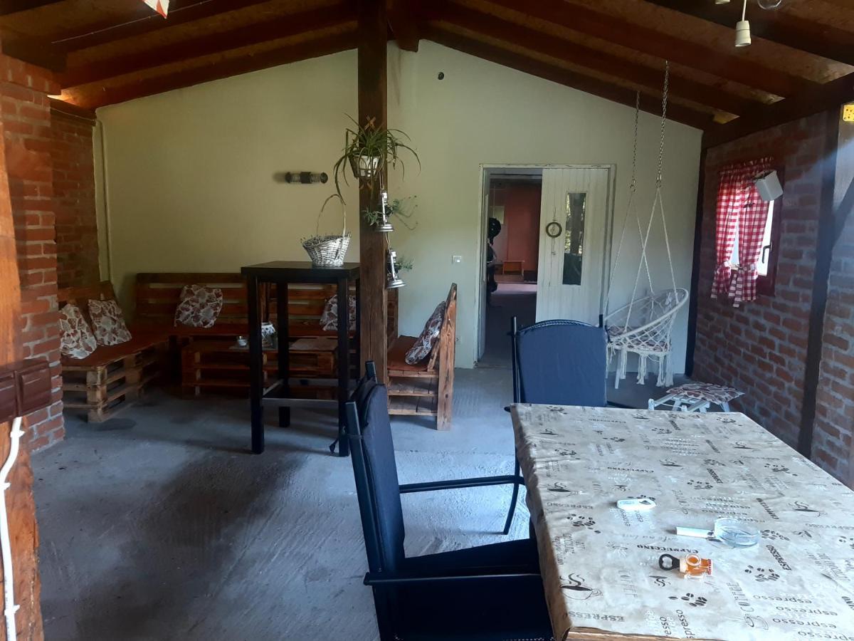 Studio Apartmani "Stimac" Garesnica Buitenkant foto