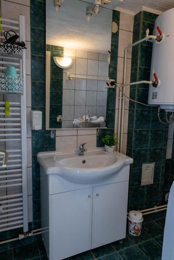Studio Apartmani "Stimac" Garesnica Buitenkant foto