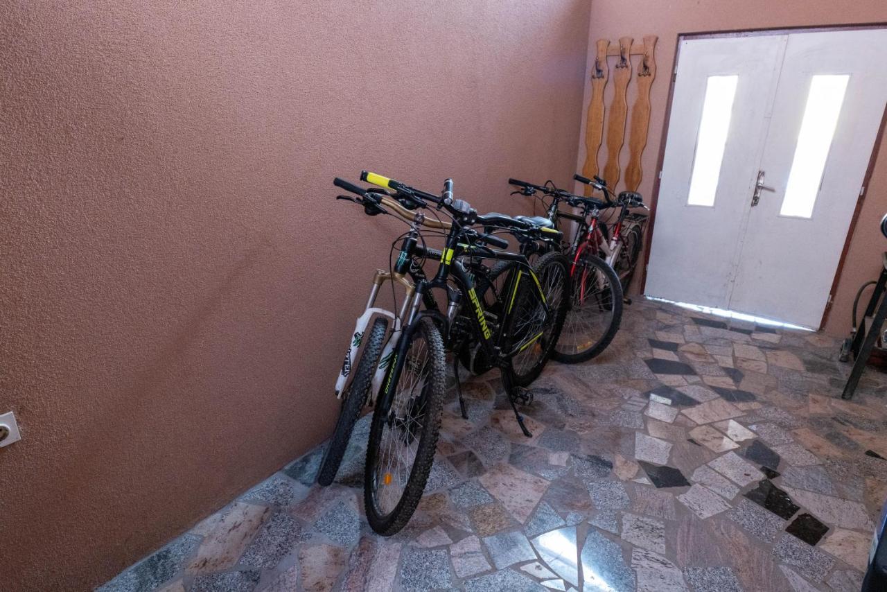 Studio Apartmani "Stimac" Garesnica Buitenkant foto