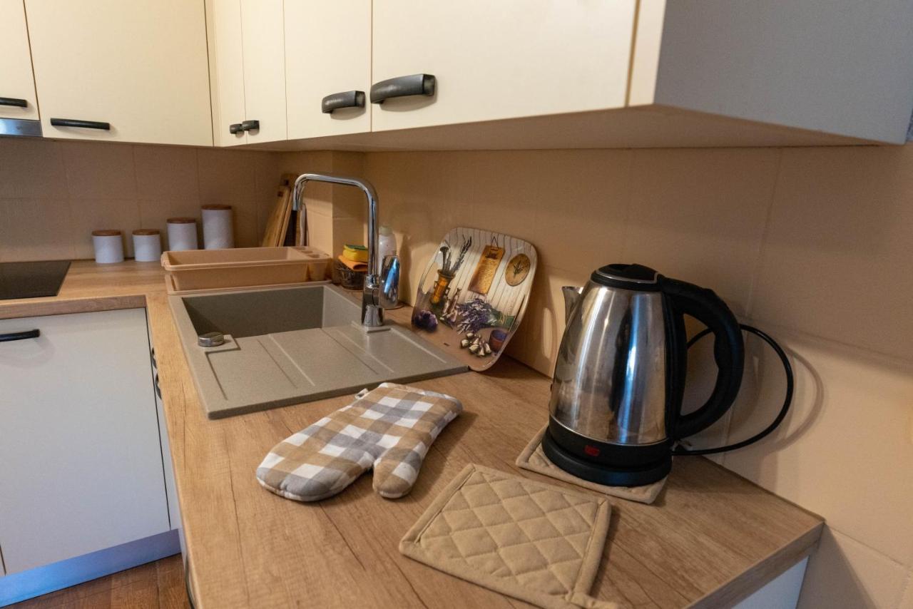 Studio Apartmani "Stimac" Garesnica Buitenkant foto