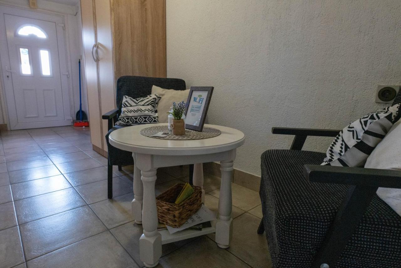 Studio Apartmani "Stimac" Garesnica Buitenkant foto