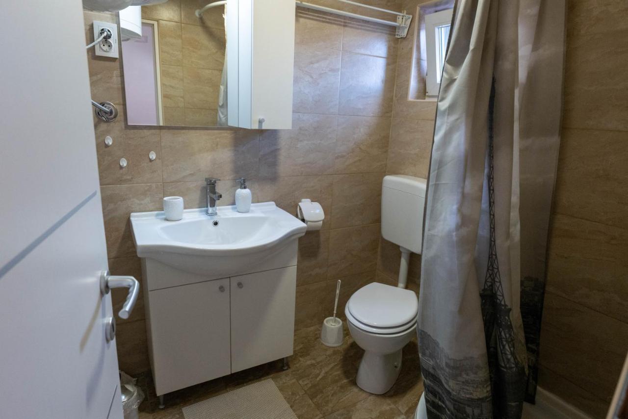 Studio Apartmani "Stimac" Garesnica Buitenkant foto