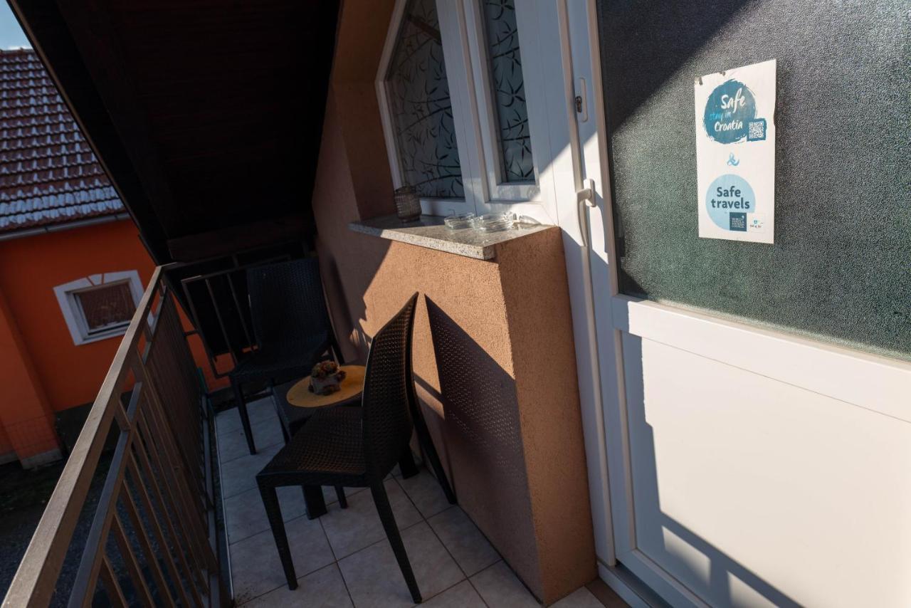 Studio Apartmani "Stimac" Garesnica Buitenkant foto