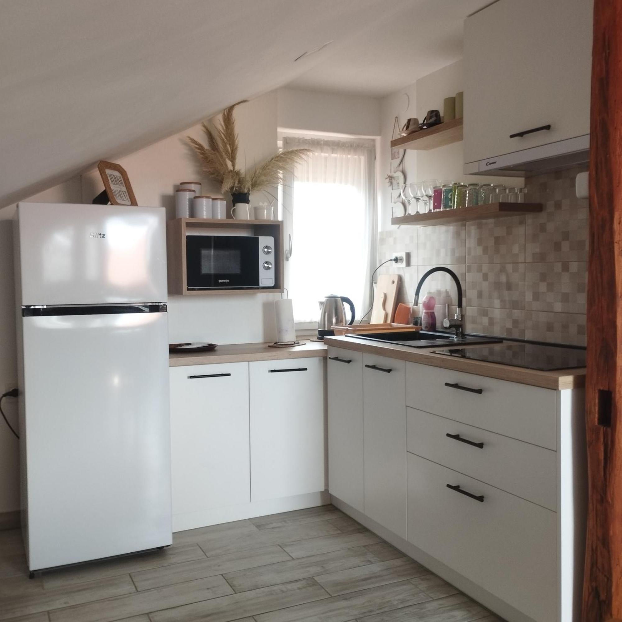 Studio Apartmani "Stimac" Garesnica Buitenkant foto