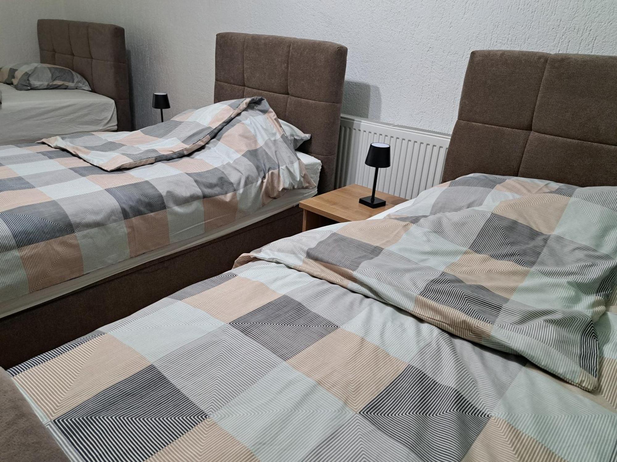 Studio Apartmani "Stimac" Garesnica Buitenkant foto
