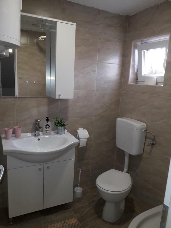 Studio Apartmani "Stimac" Garesnica Buitenkant foto
